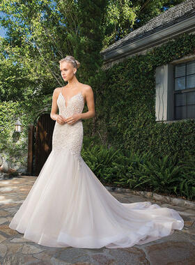Casablanca Bridal Clara Wedding Dress