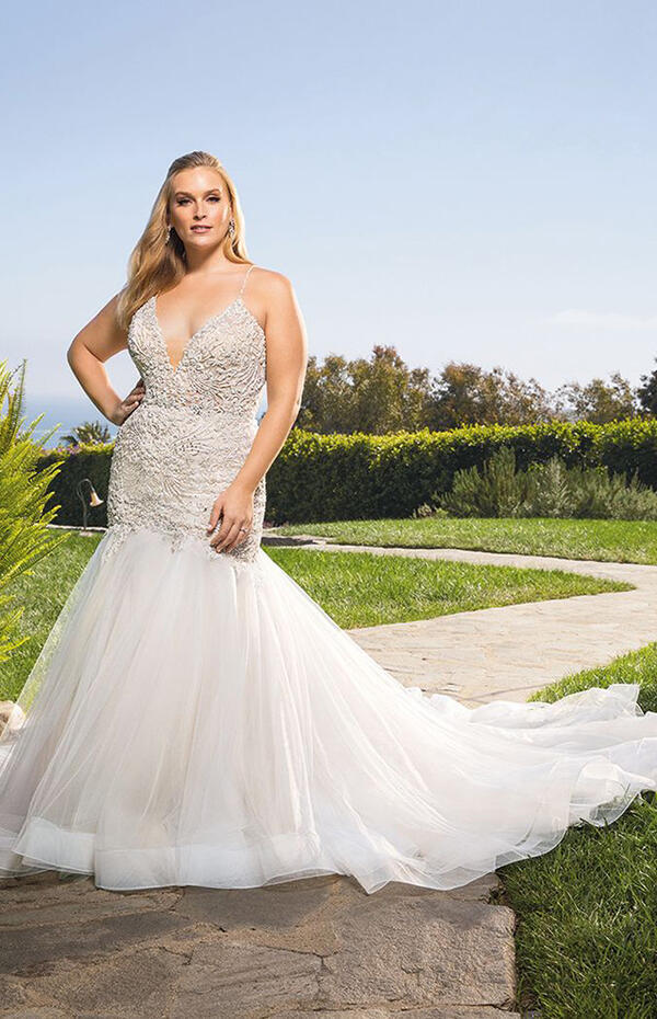 Casablanca BridalClara