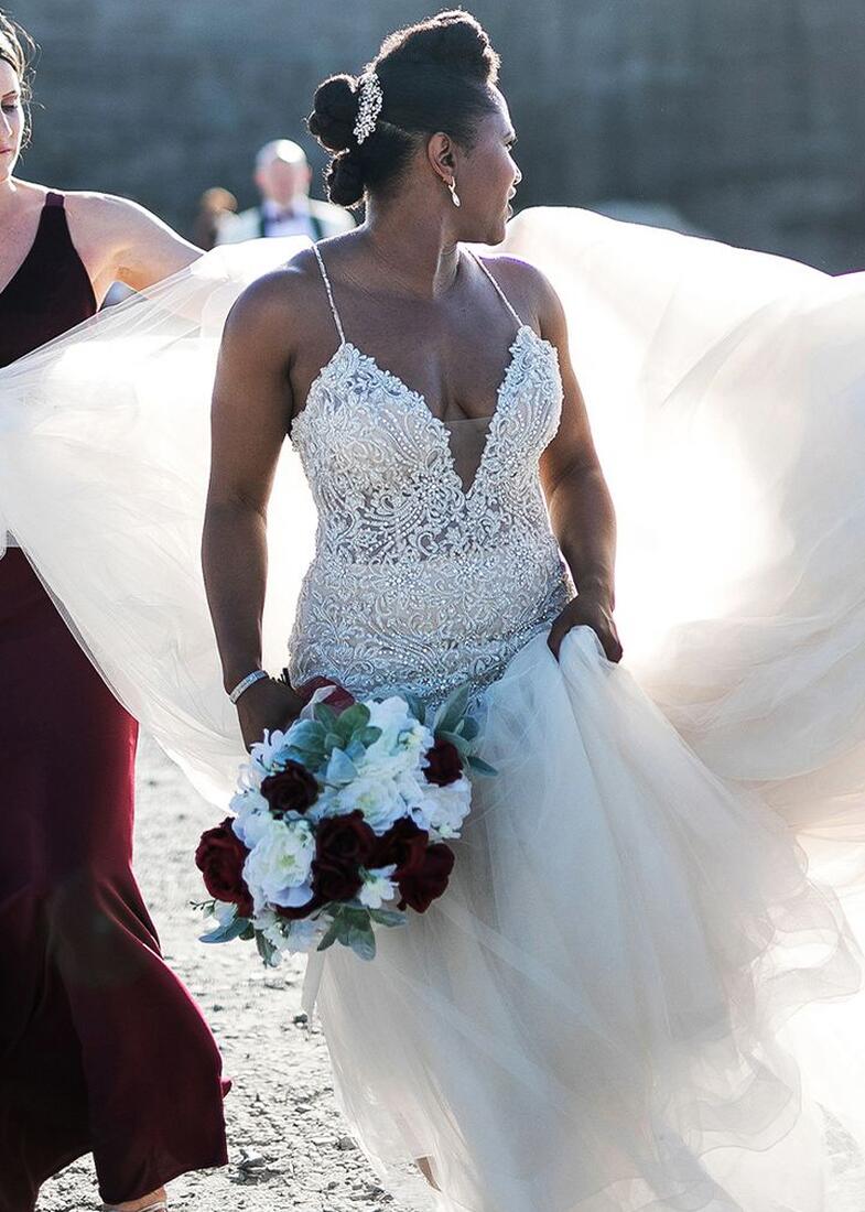 Casablanca Bridal Clara Wedding Dress