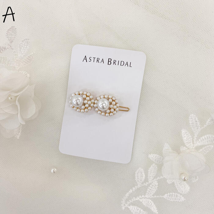 Pearl Hair Clip