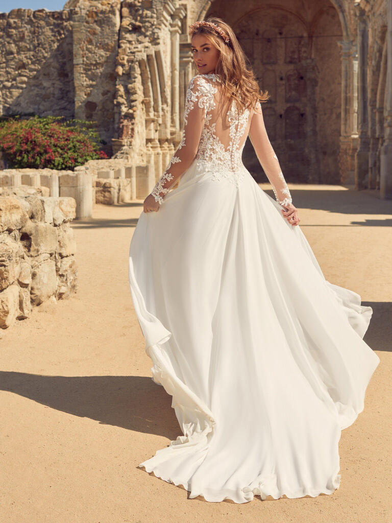 Maggie Sottero Chantal Lynette
