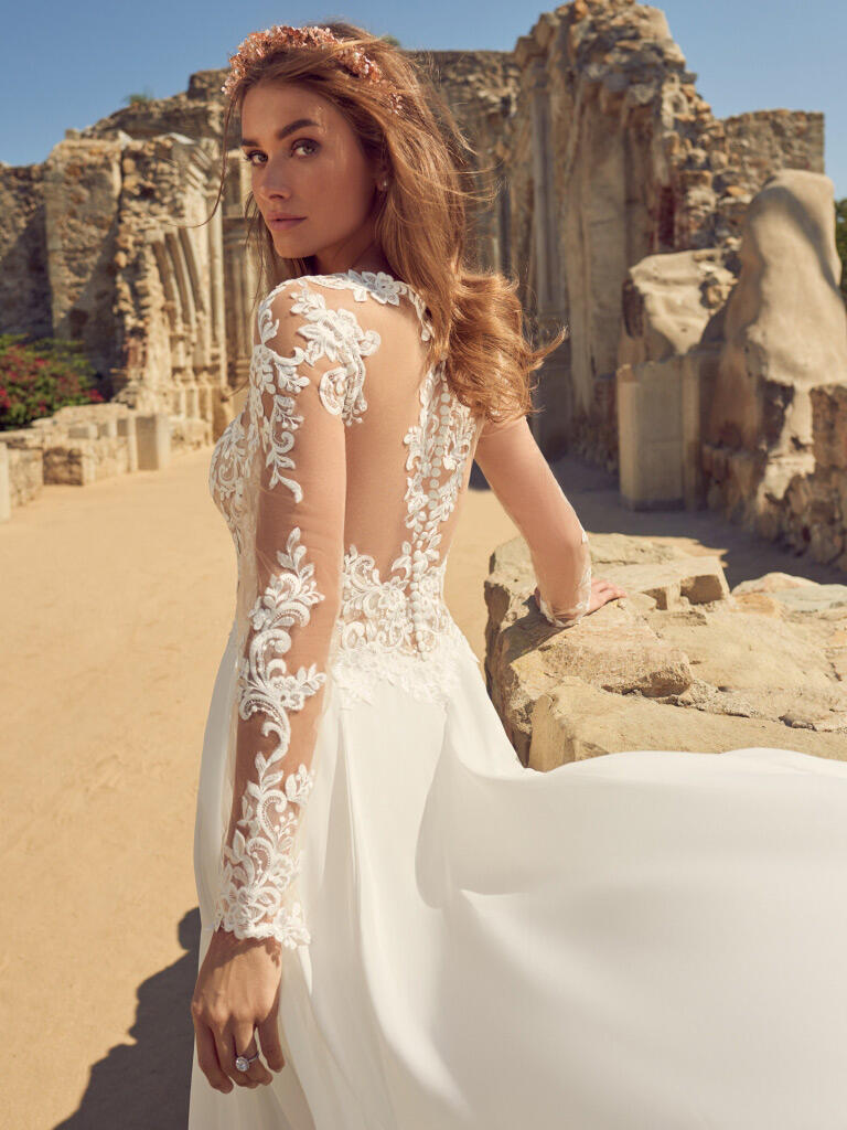 Maggie Sottero Chantal Lynette