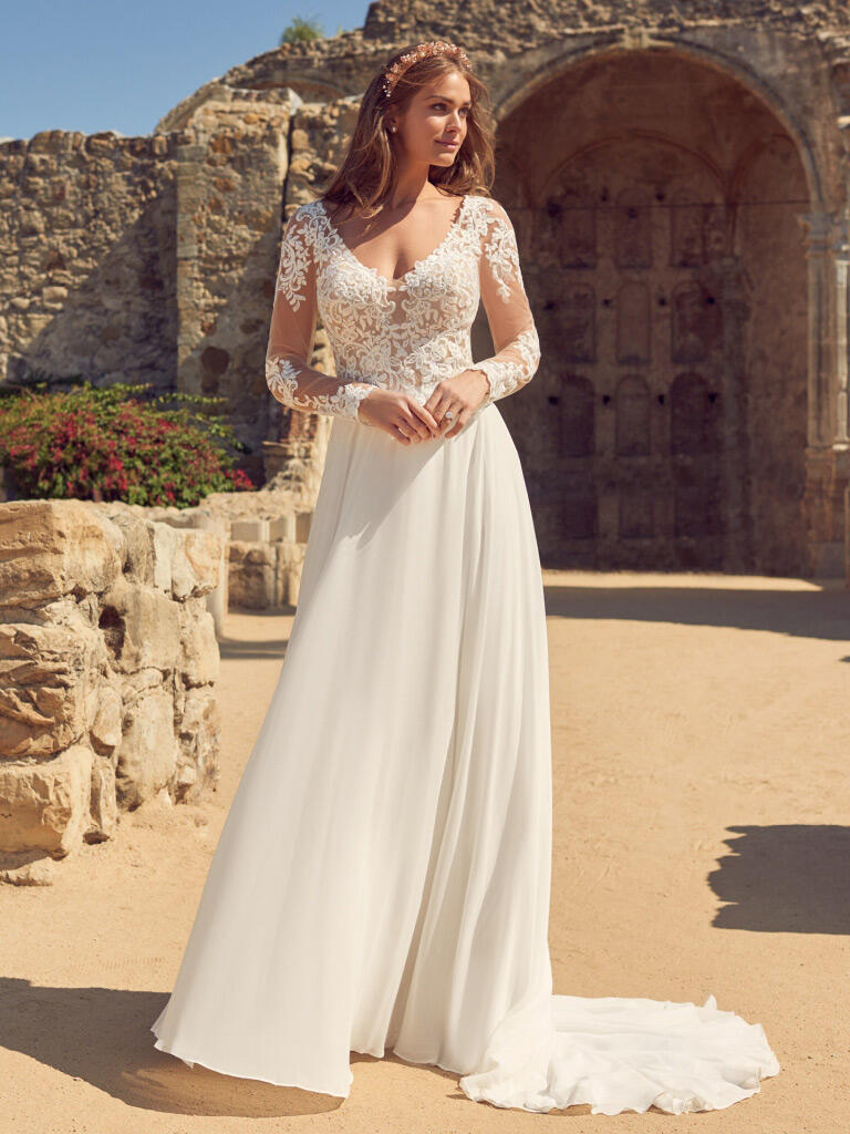 Maggie Sottero Chantal Lynette