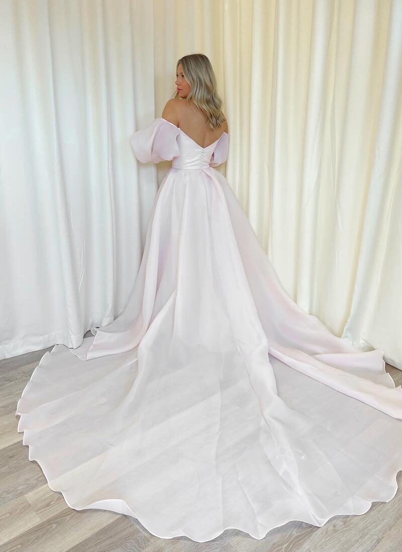 Forget Me Knot Coventry June | Wedding Dress New Zealand