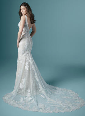 Maggie Sottero Delilah Wedding Dress