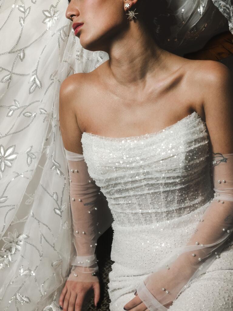 Maggie Sottero Drew Wedding Dress