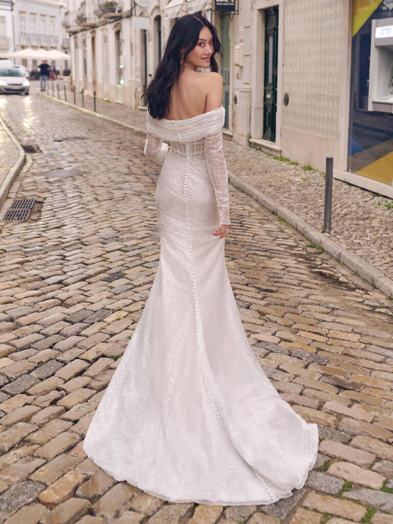 Maggie Sottero Drew Wedding Dress