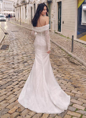 Maggie Sottero Drew Wedding Dress