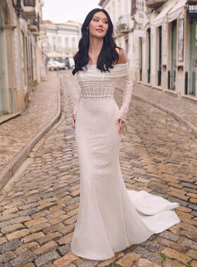 Maggie Sottero Drew
