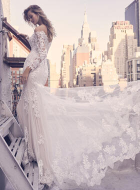 Maggie Sottero Edison Wedding Dress