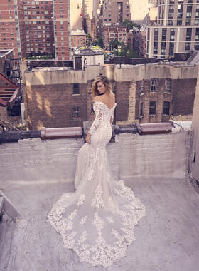 Maggie Sottero Edison Wedding Dress