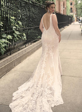 Maggie Sottero Estella Wedding Dress