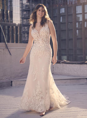 Maggie Sottero Estella Wedding Dress