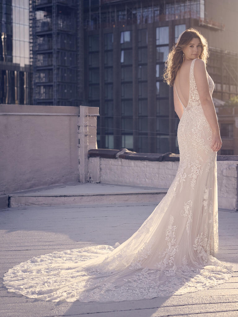 Maggie Sottero Estella Wedding Dress