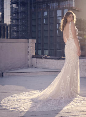 Maggie Sottero Estella Wedding Dress