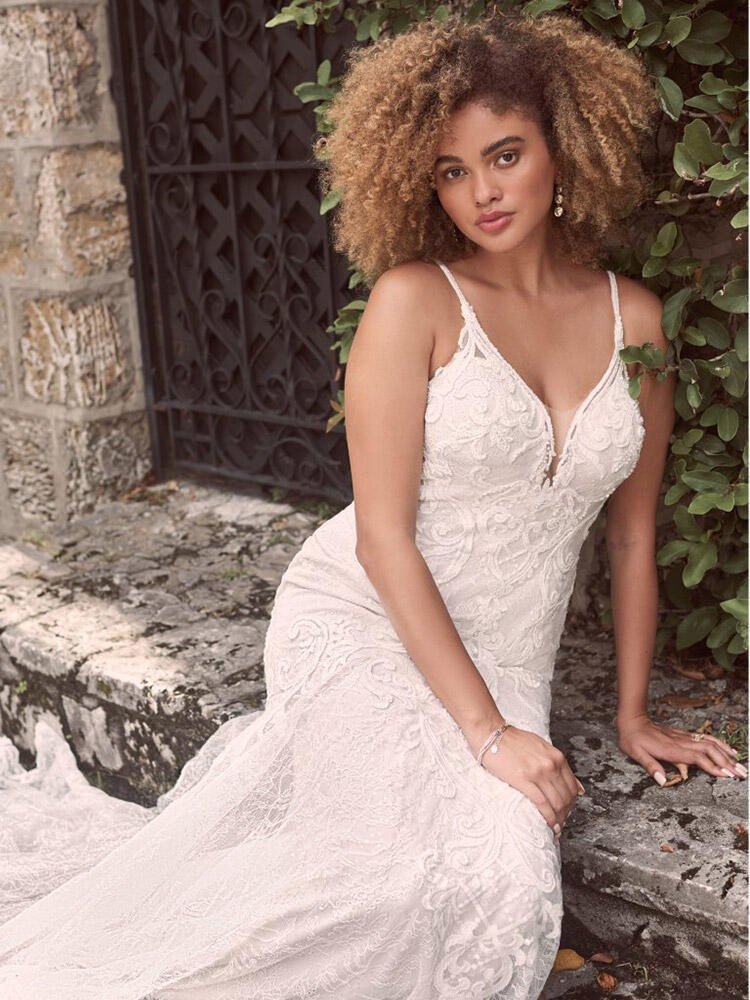 Maggie Sottero Esther Wedding Dress