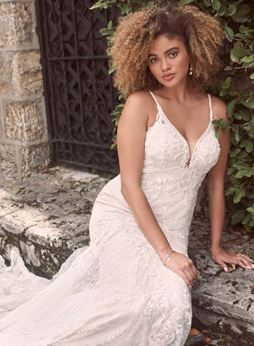 Maggie Sottero Esther Wedding Dress