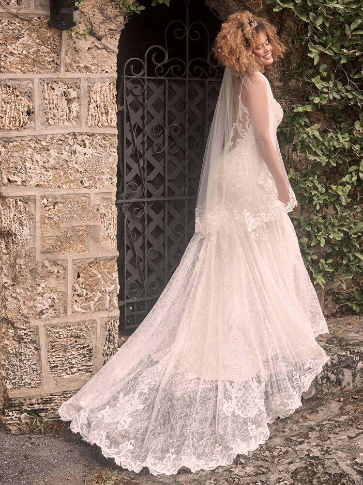 Maggie Sottero Esther Wedding Dress