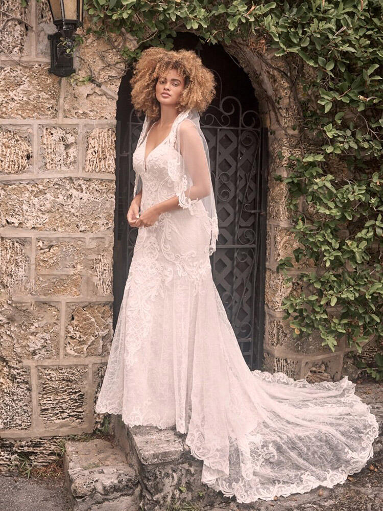 Maggie Sottero Esther Wedding Dress