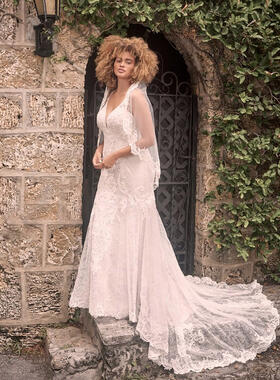 Maggie Sottero Esther Wedding Dress