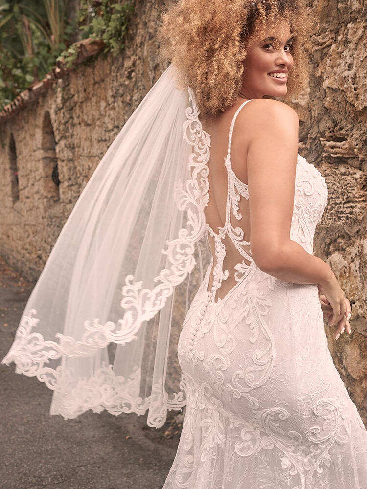 Maggie Sottero Esther Wedding Dress