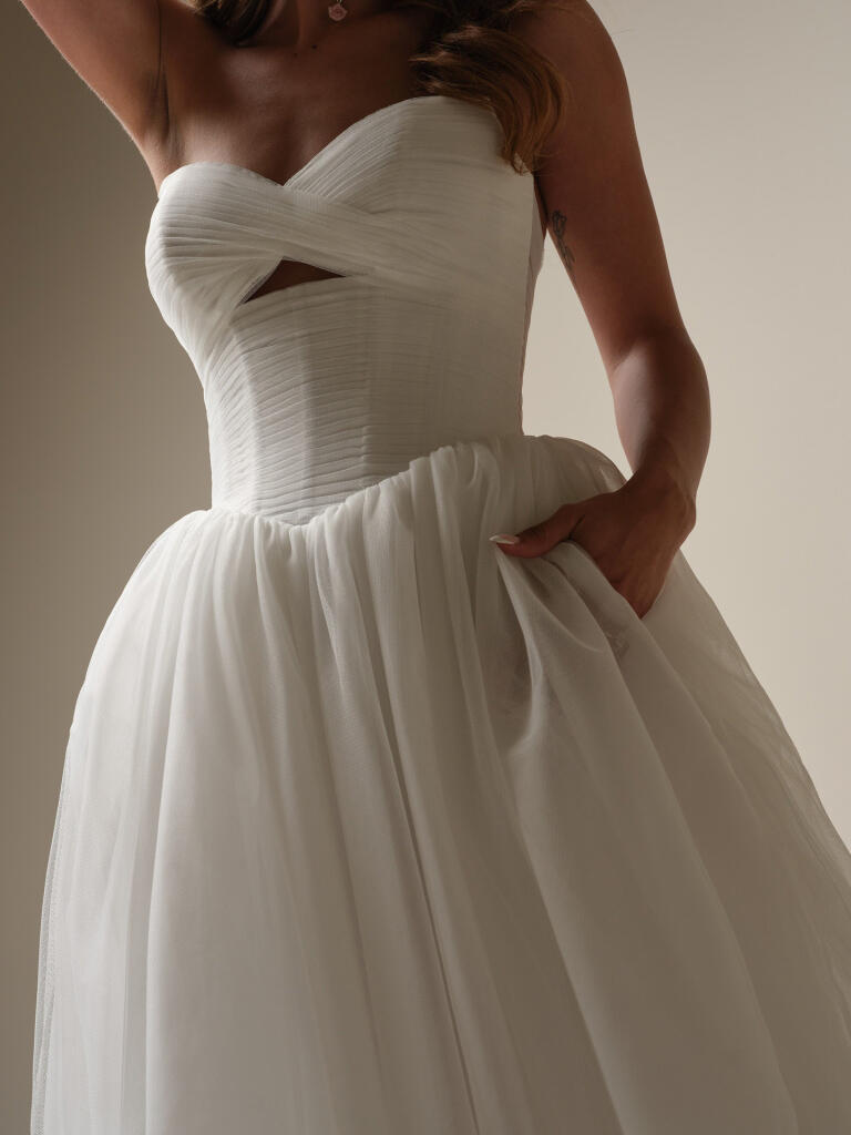 Maggie Sottero Evan Wedding Dress