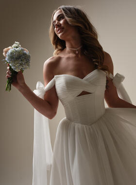 Maggie Sottero Evan Wedding Dress