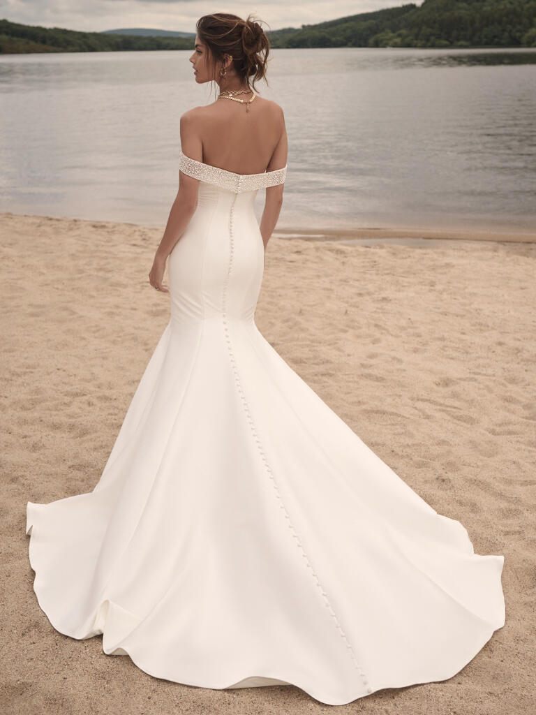 Sottero & Midgley Fabienne Wedding Dress
