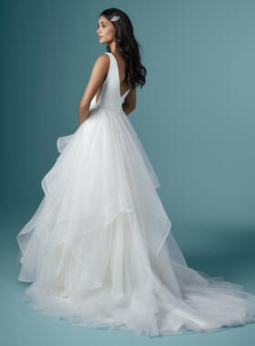 Maggie Sottero Fatima Wedding Dress