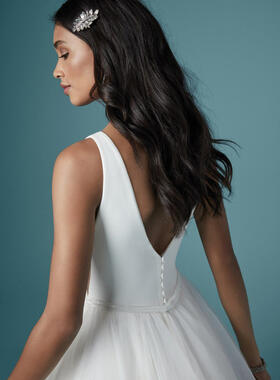 Maggie Sottero Fatima Wedding Dress