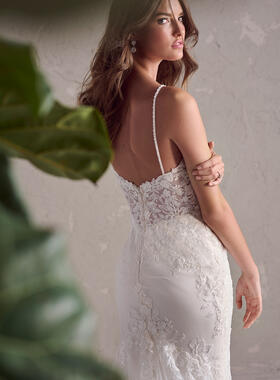 Sottero & Midgley Faylin Wedding Dress