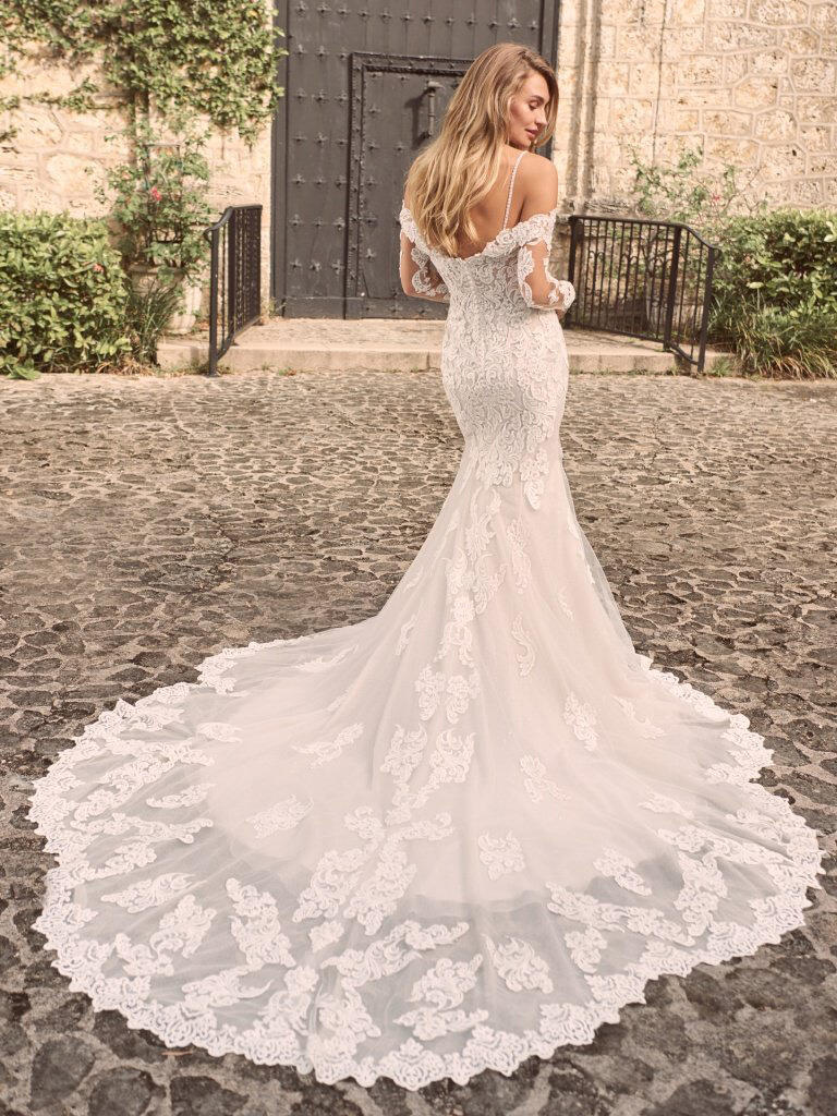Maggie Sottero Fiona Wedding Dress