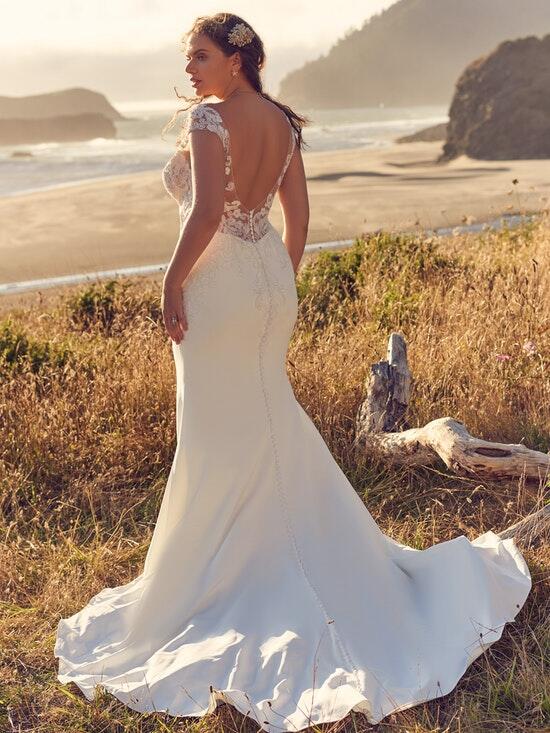 Rebecca Ingram Fleur Wedding Dress