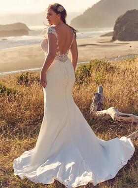 Rebecca Ingram Fleur Wedding Dress