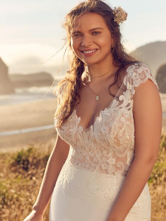 Rebecca Ingram Fleur Wedding Dress