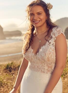 Rebecca Ingram Fleur Wedding Dress
