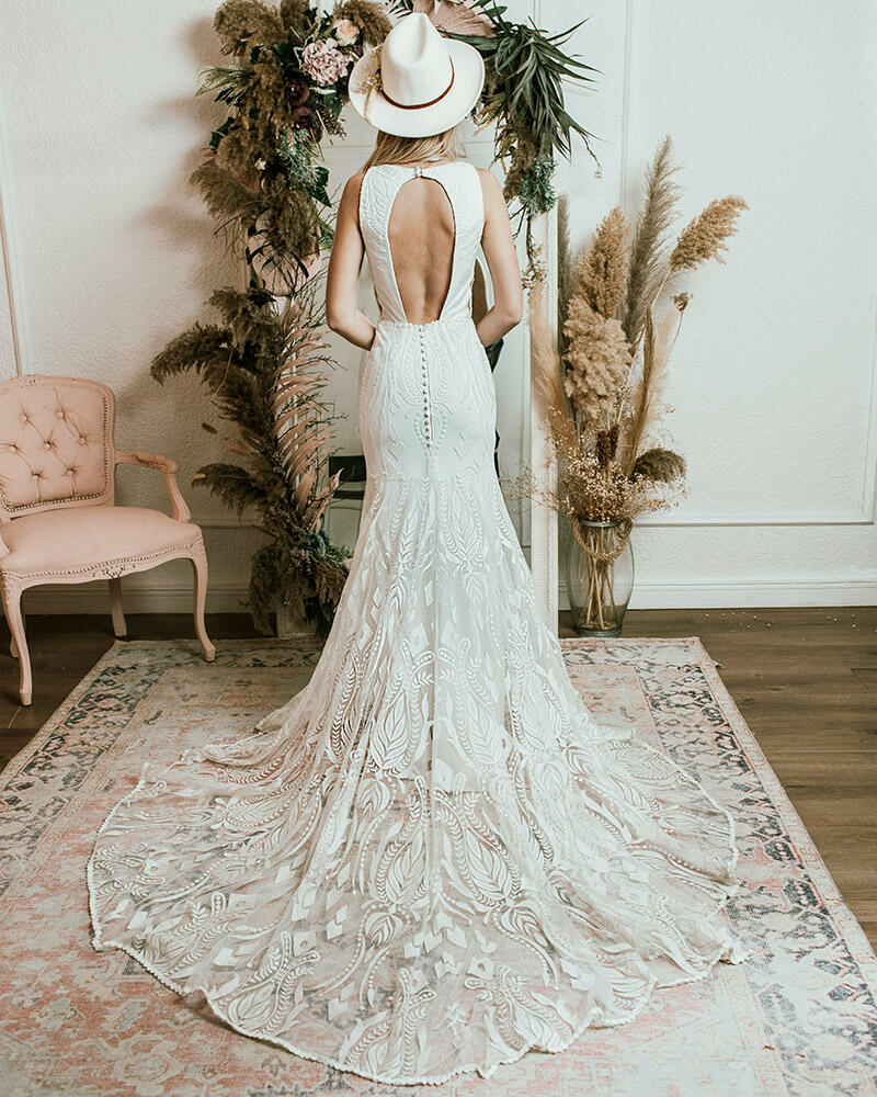 Rish Bridal Florence Wedding Dress