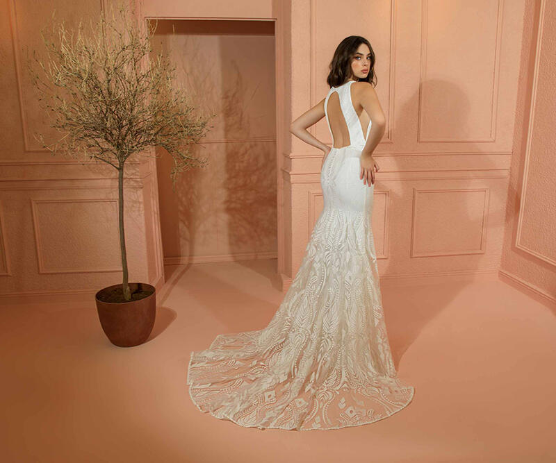 Rish Bridal Florence Wedding Dress