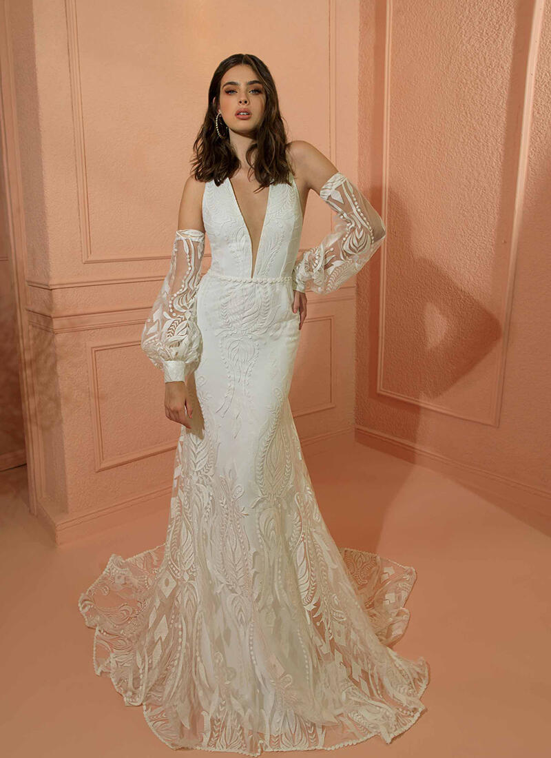 Rish Bridal Florence Wedding Dress