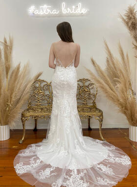 Forget Me Knot Frances | Wedding Dress New Zealand