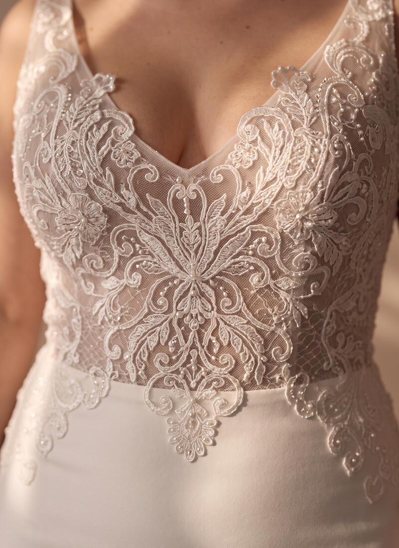 Makerry Freesia Wedding Dress