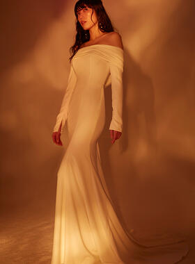 Theia Couture Frost Wedding Dress