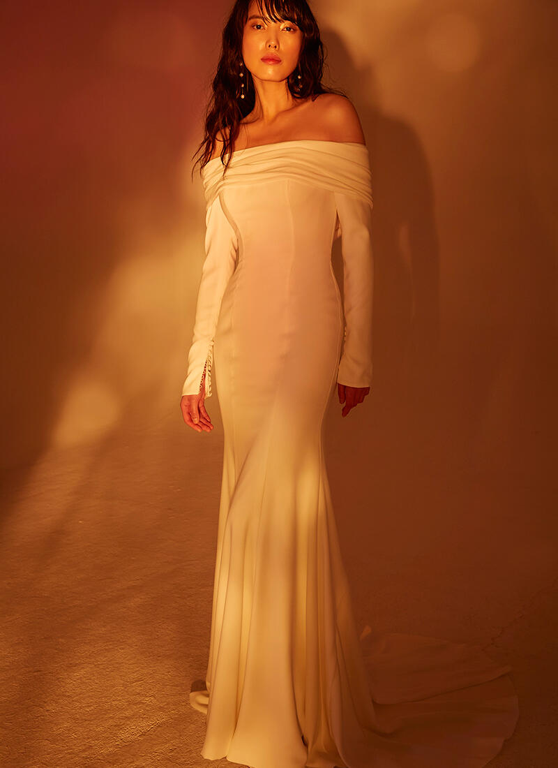 Theia Couture Frost Wedding Dress
