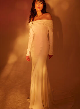 Theia Couture Frost Wedding Dress