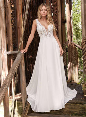 Rebecca Ingram Gabriella Wedding Dress