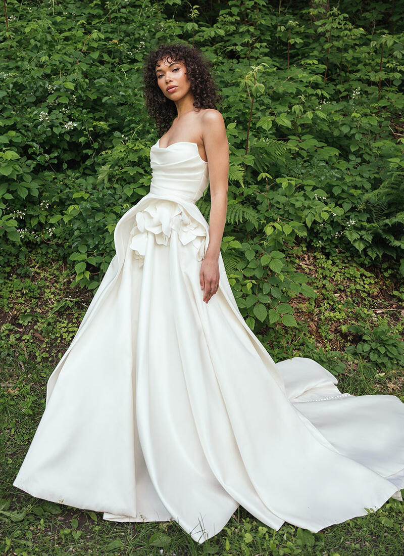 Jenny Yoo Gardenia Wedding Dress