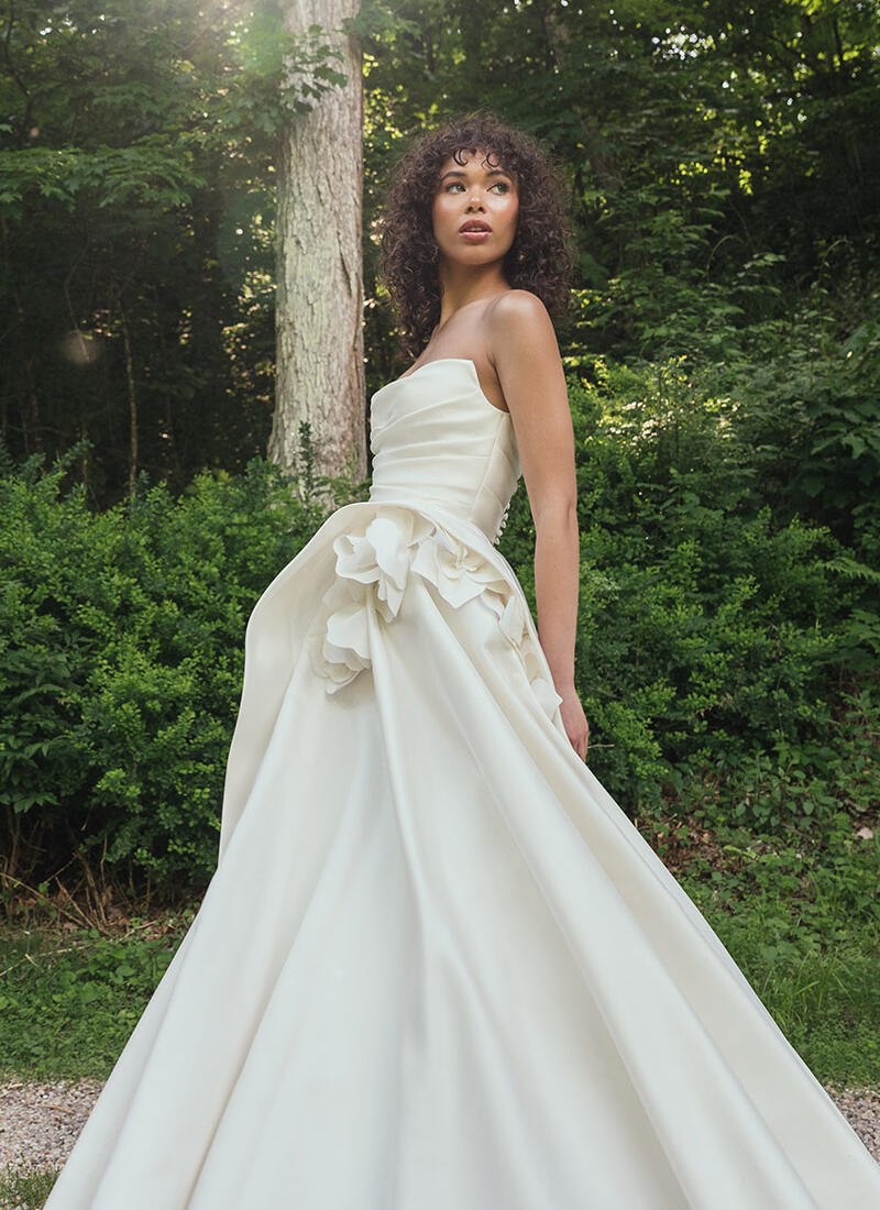 Jenny Yoo Gardenia Wedding Dress