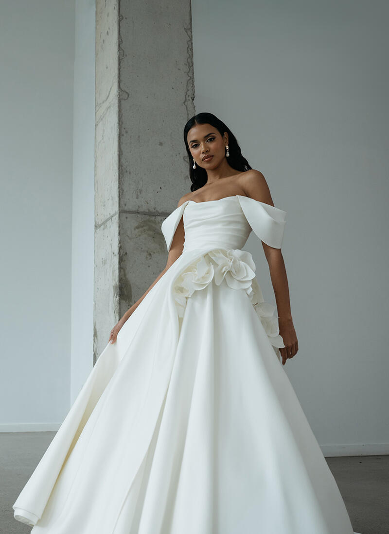 Jenny Yoo Gardenia Wedding Dress