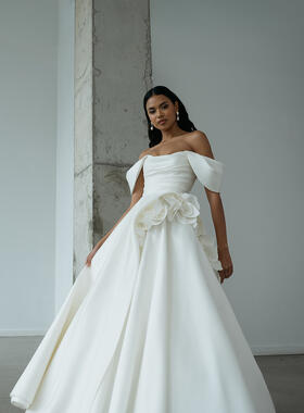 Jenny Yoo Gardenia Wedding Dress