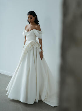 Jenny Yoo Gardenia Wedding Dress